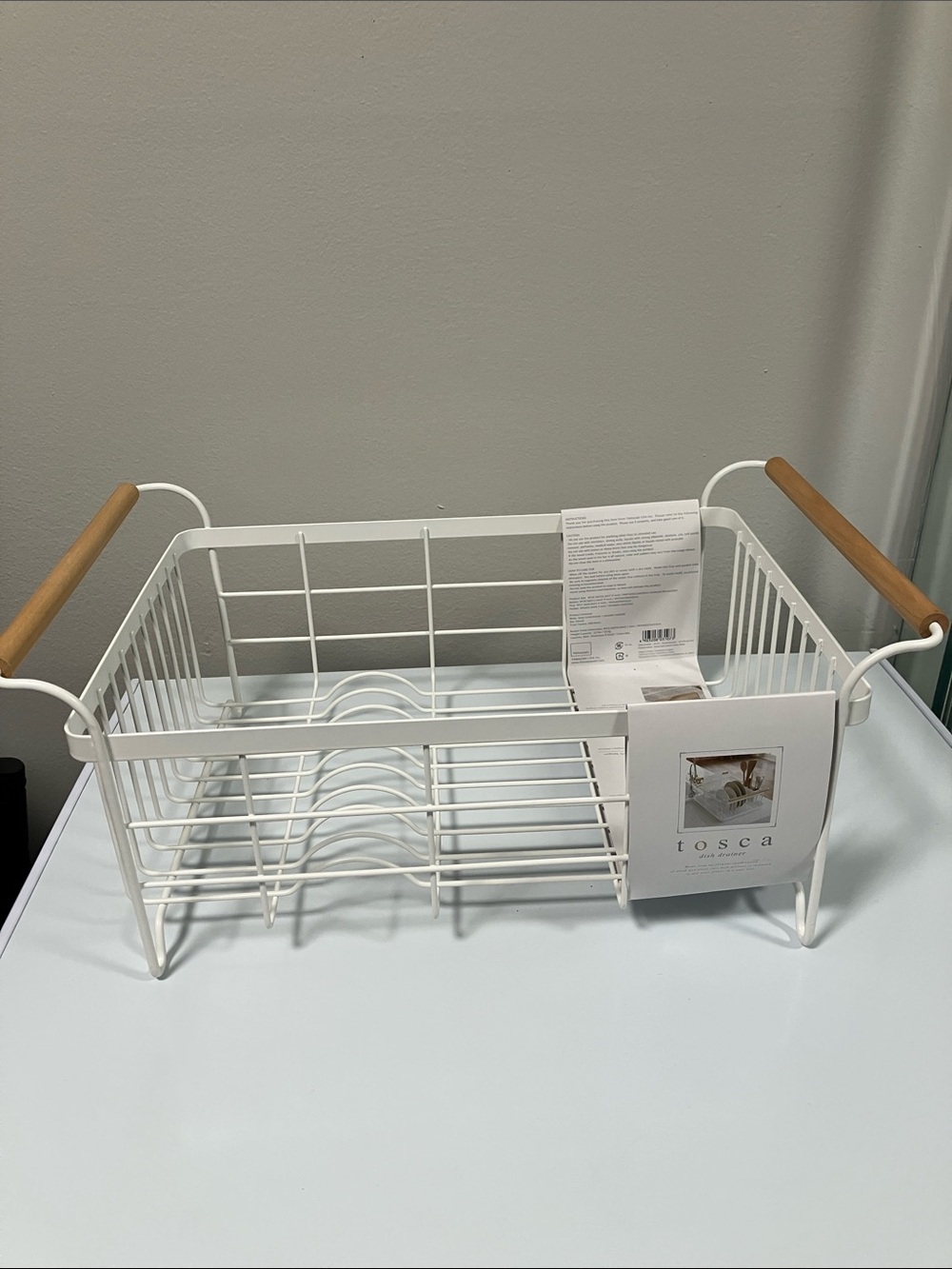 Tosca Dish Drainer New